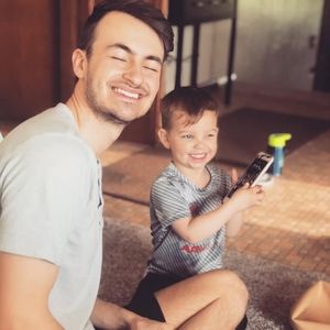 Meet your Posher, Isaac